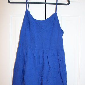 American Eagle Babydoll Dress